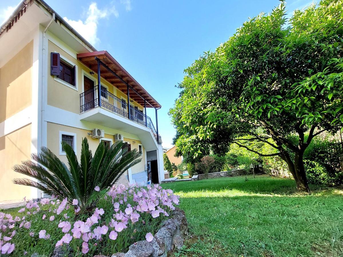 Apartment Outparga 4 *
