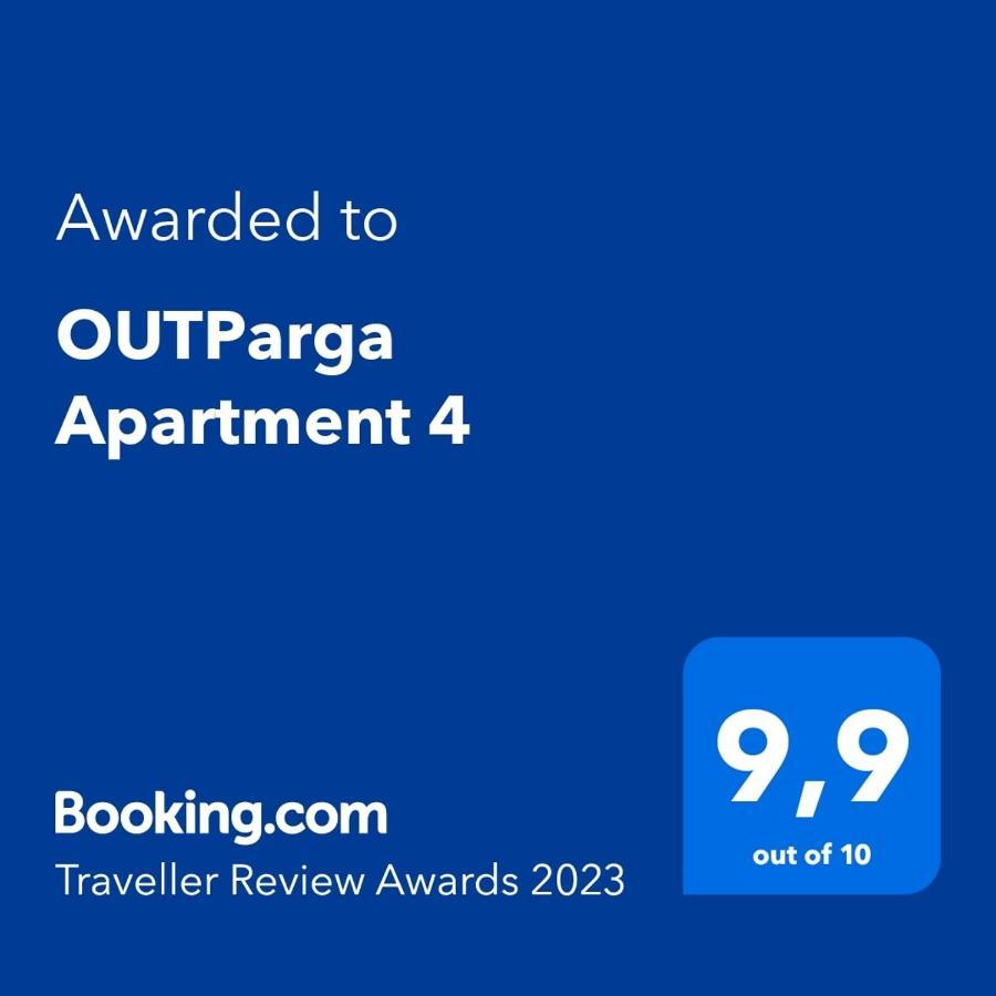 Outparga 4 Apartment Parga