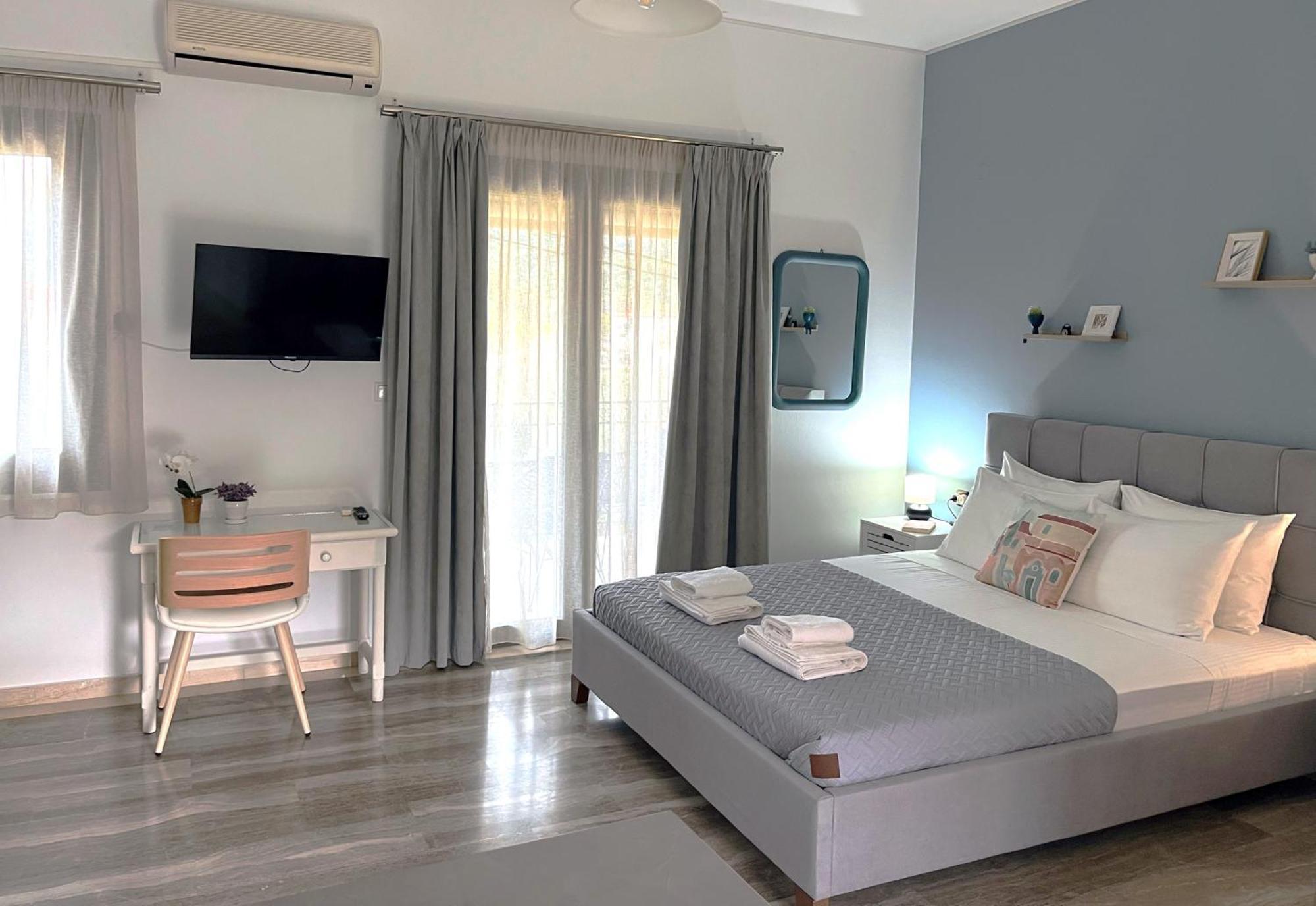 Apartment Outparga 4 Parga